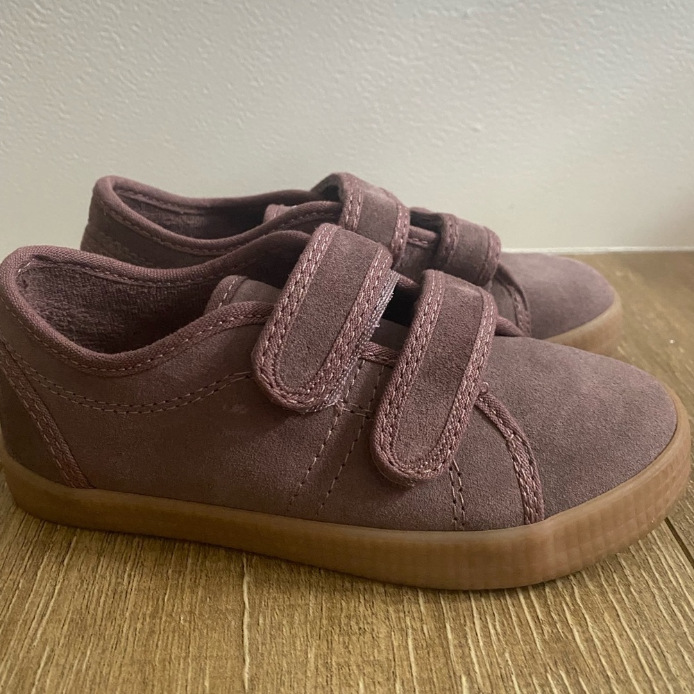 Zara suede shoes